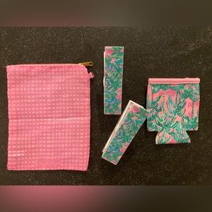 Lilly Pulitzer Beach Set ✨☀️